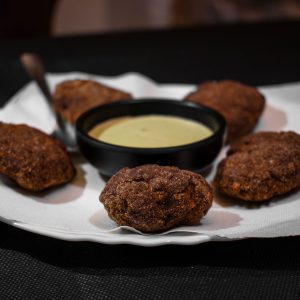 Bolitas di Carne (polpettine)