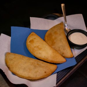 Empanadas Venezuelane