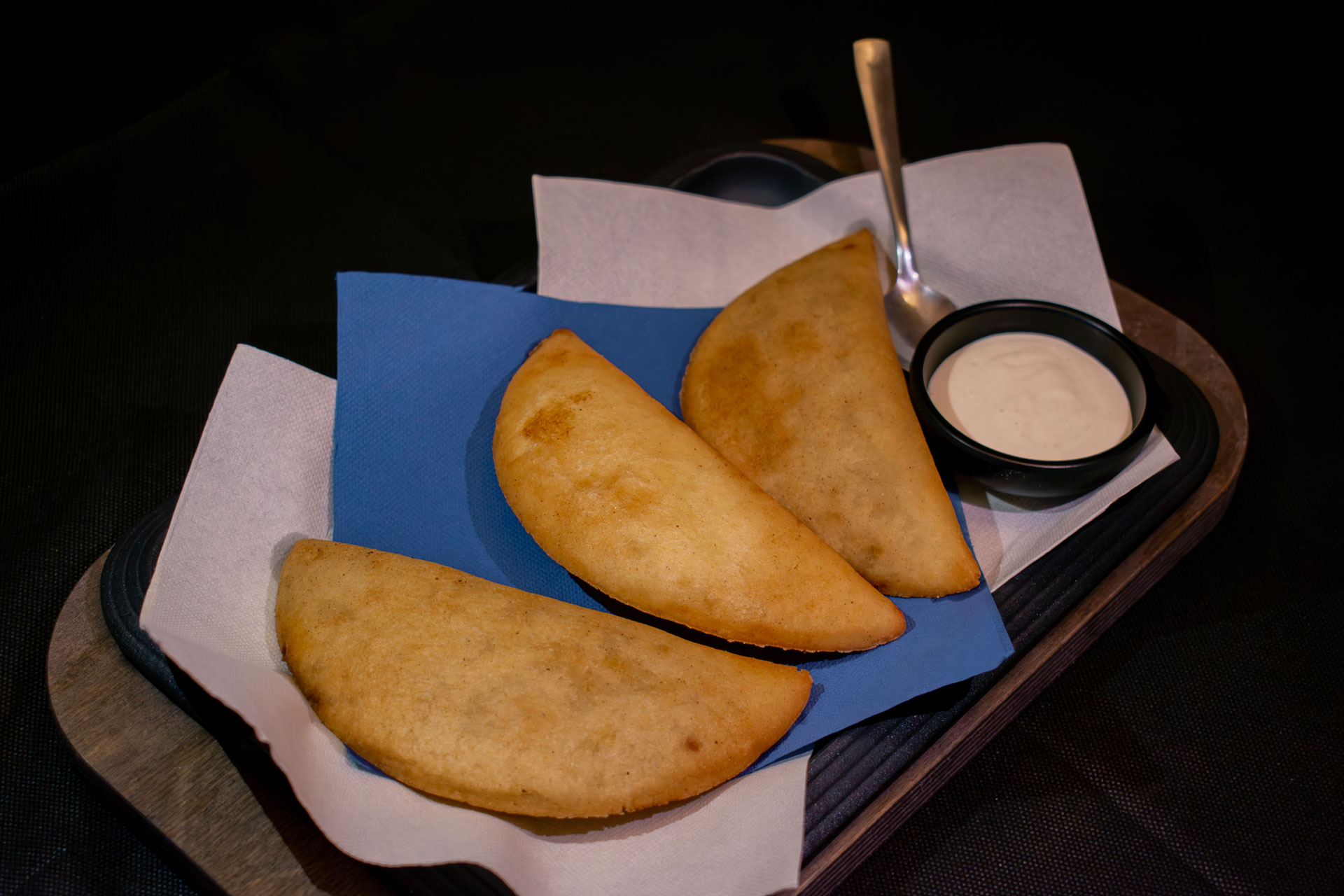 Empanadas Venezuelane